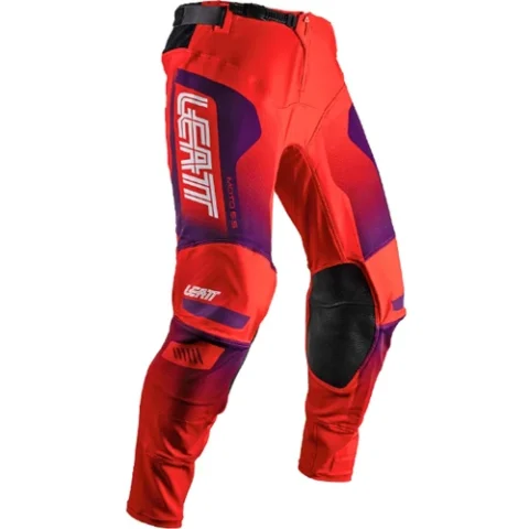 LEATT MOTO 5.5 IKS V25 SUNBURN MOTOCROSS PANTS