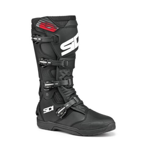 SIDI X-POWER BLACK BOOTS